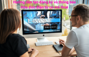 huong dan tao thong bao phat hanh hoa don co ma