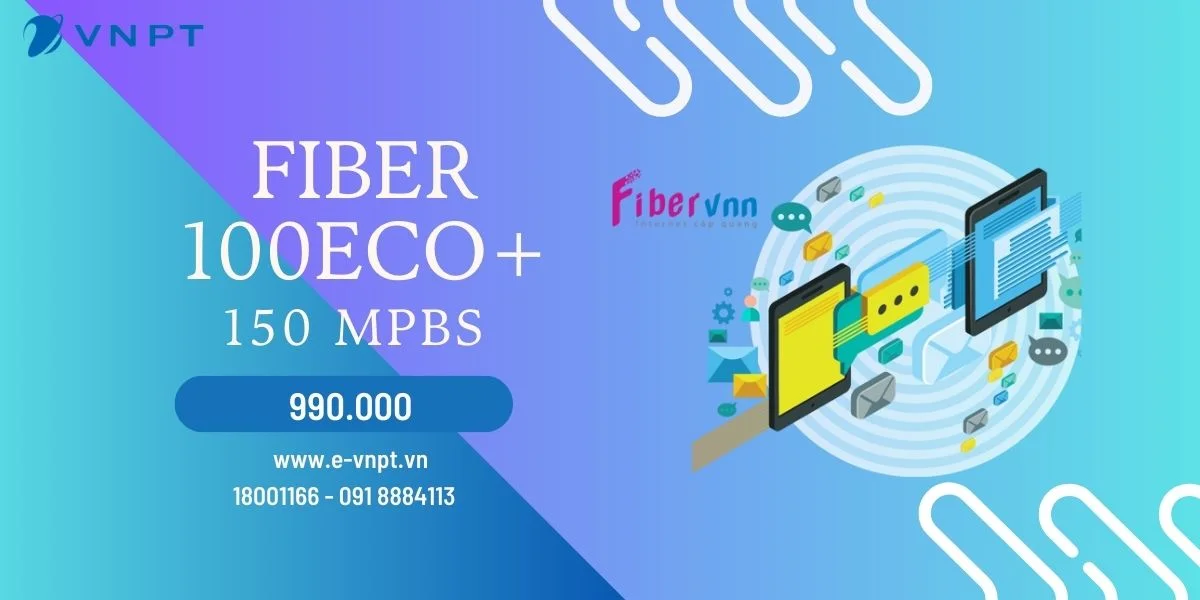 Internet VNPT 150Mpbs được nhiều doanh nghiệp lựa chọn