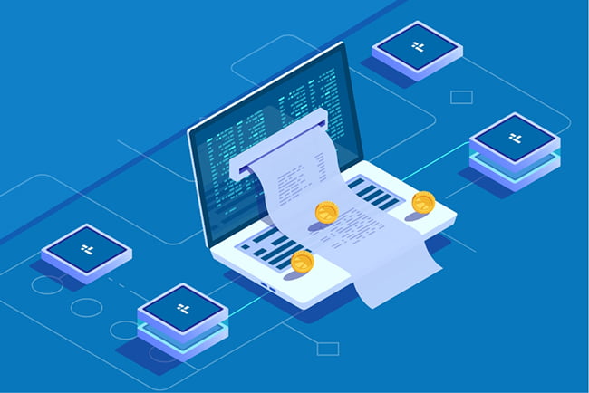 Hóa đơn điện tử máy tính tiền là gì?