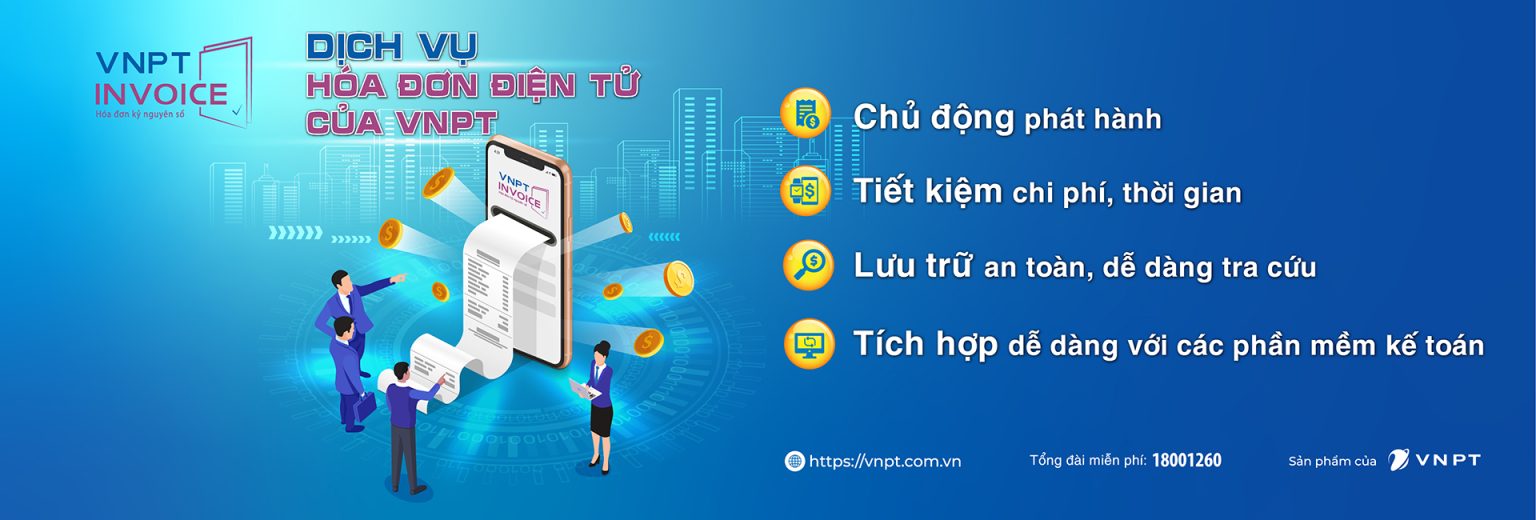 Hướng dẫn cách tra cứu hóa đơn điện tử VNPT