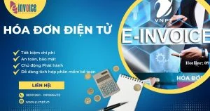 Hóa đơn điện tử VNPT