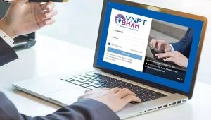Phần mềm Kê khai BHXH VNPT Bình Dương