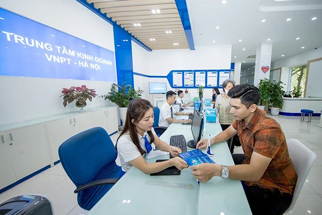 Tư vấn chọn gói cước Internet VNPT phù hợp cho doanh nghiệp