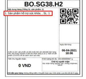 che ten san pham shopee shipper co biet khong