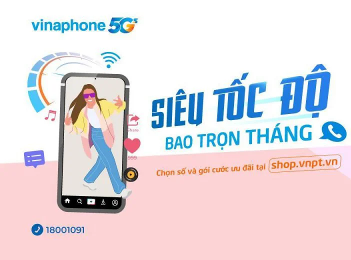 Gói D159V VinaPhone 180GB Thông tin chi tiết, giá cả và lời khuyên