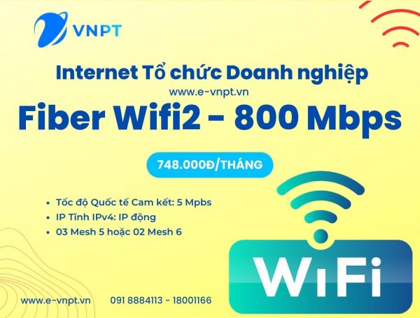 wifi doanh nghiep 800mpbs goi fiber wifi2