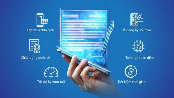 Tìm hiểu chữ ký số VNPT SmartCA cho doanh nghiệp là gì?