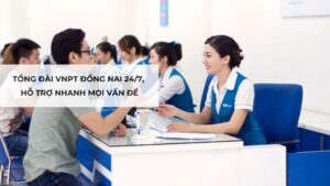 Tổng Đài VNPT Đồng Nai 24/7, Hỗ Trợ Nhanh Mọi Vấn Đề