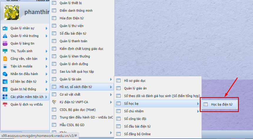 VNPT eEdu hocbadientu UM v1.0.0.docx.pdf image 002