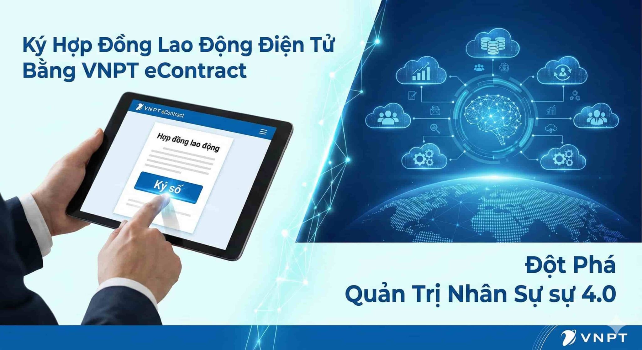 Remote Econtract Econtract - VNPT